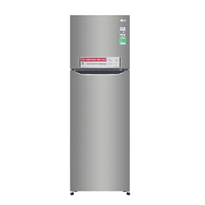TỦ LẠNH LG 272L INVERTER NGĂN ĐÁ TRÊN M255PS/BL, tu lanh lg 272l inverter ngan da tren m255ps bl
