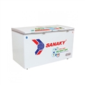 TỦ ĐÔNG SANAKY INVERTER 2 NẮP MỞ 280L VH-2899W3
