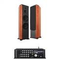 BỘ ĐÔI LOA ĐỨNG PARAMAX FX1500 + AMPLY JARGUAR 601A, mua bộ đôi loa PARAMAX FX1500 chính hãng, bộ đôi PARAMAX FX1500 trả góp online