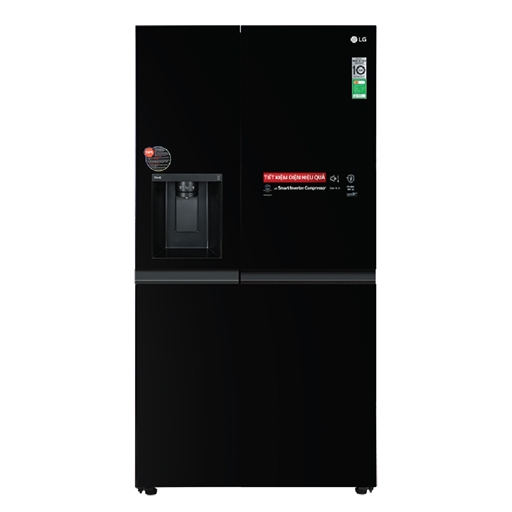 TỦ LẠNH LG 2 CỬA SIDE BY SIDE 674L/635L GR-D257WB