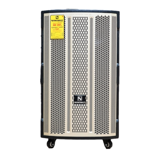 LOA KÉO NANOMAX 4 TẤC S-15F3 680W