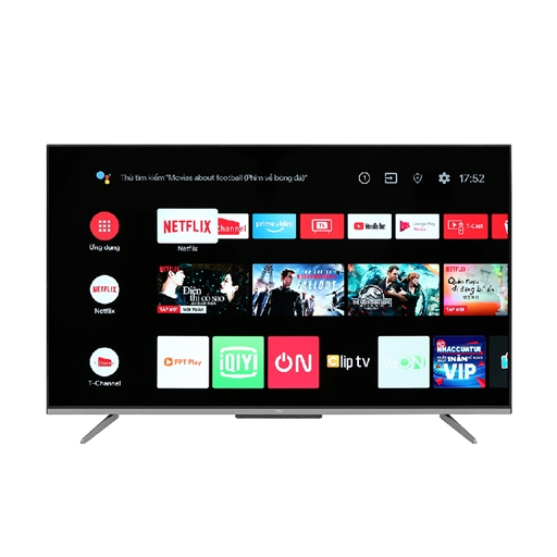 TIVI TCL SMART TV 55 inch  55p737