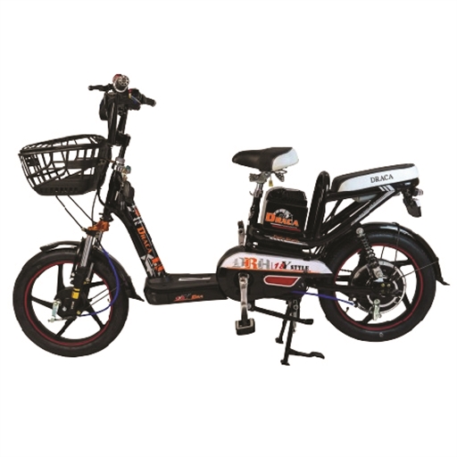 XE ĐẠP ĐIỆN DRACA Y18