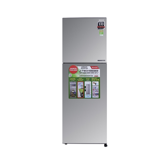 TỦ LẠNH SHARP 2 CỬA 241L/224L INVERTER  X251E