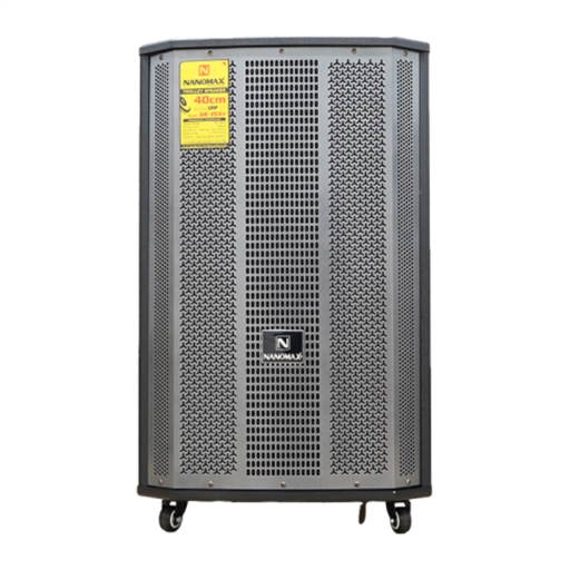LOA KÉO NANOMAX 4 TẤC Sk-0209 650W