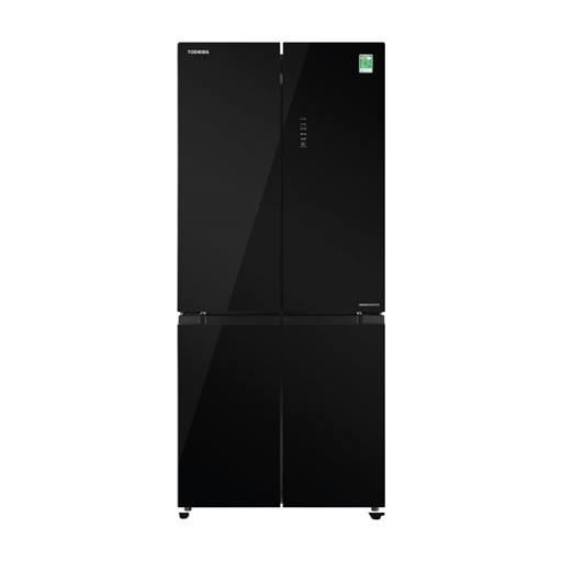 TỦ LẠNH TOSHIBA 4 CỬA SIDE BY SIDE INVERTER 511L RF610WE