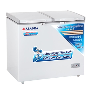  TỦ ĐÔNG ALASKA 2 NGĂN 2 NẮP DỞ INVERTER 372L -BCD5568CL trả góp, tủ đông alaska 2 ngăn, tủ đông alaska, TỦ ĐÔNG ALASKA 2 NGĂN 2 NẮP DỞ INVERTER 372L -BCD5568CL không trả trước, trả góp tủ đông online