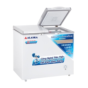 TỦ ĐÔNG ALASKA 2 NGĂN 2 NẮP DỞ 282L -BCD4568C,TỦ ĐÔNG ALASKA 2 NGĂN 2 NẮP DỞ 282L -BCD4568Ctrả góp, tủ đông alaska 2 ngăn, tủ dông alaska ,TỦ ĐÔNG ALASKA 2 NGĂN 2 NẮP DỞ 282L -BCD4568C trả góp không trả trước
