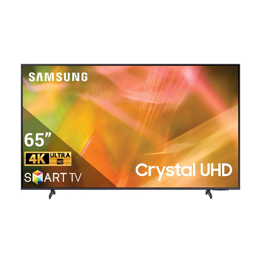 TIVI SAMSUNG SMART 65" 65AU8000