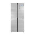 TỦ LẠNH AQUA 2 CỬA MULTI DOOR INVERTER -IGW525EM-GB 516L