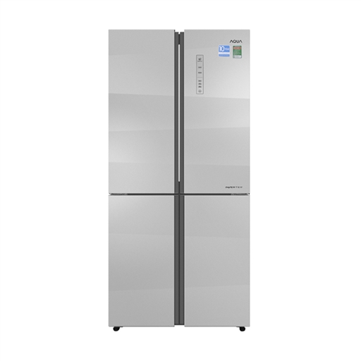 TỦ LẠNH AQUA 2 CỬA MULTI DOOR INVERTER -IGW525EM-GB 516L