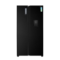 TỦ LẠNH CASPER 2 CỬA SIDE BY SIDE INVERTER 550L RS-570VBW