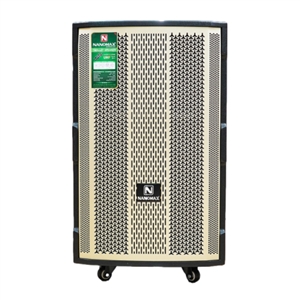 loa kéo nanomax, loa kéo cao cấp nhất hiện nay, loa kéo nanomax 4 tấc đôi
