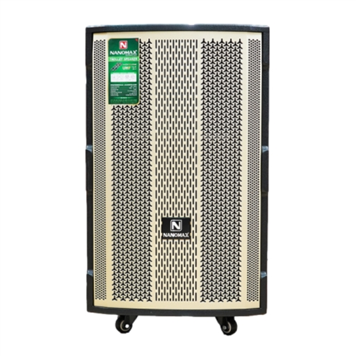 LOA KÉO NANOMAX 4 TẤC S-15D1 500W