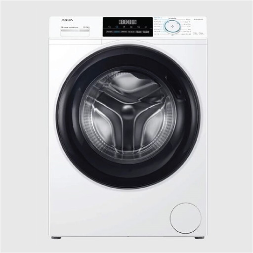 MÁY GIẶT AQUA CỬA TRƯỚC 8KG AQD-A802G