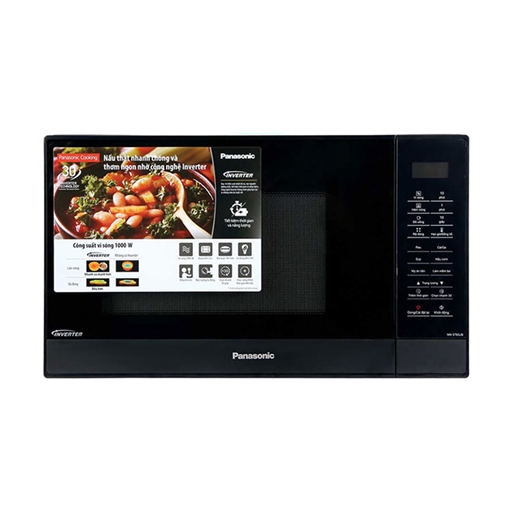 LÒ VI SÓNG KHÔNG NƯỚNG PANASONIC INVERTER 32L-ST65JBYUE