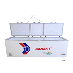 TỦ ĐÔNG SANAKY 1 NGĂN ĐÔNG 3 LẮP DỞ INVERTER 1100L VH1199HY3 trả góp, TỦ ĐÔNG SANAKY 1 NGĂN ĐÔNG 3 LẮP DỞ INVERTER 1100L VH1199HY3,TỦ ĐÔNG SANAKY 1 NGĂN ĐÔNG 3 LẮP DỞ INVERTER 1100L VH1199HY3 không trả trước