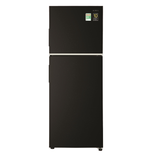 TỦ LẠNH AQUA 2 CỬA ngĂN ĐÁ TRÊN  INVERTER 260L T259FA