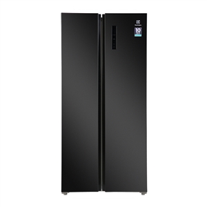 TỦ LẠNH ELECTROLUX SIDE BY SIDE 505L ESE5401A-BVN, TỦ LẠNH ELECTROLUX SIDE BY SIDE 505L ESE5401A-BVN, tu lanh electrolux  inverter , tu lanh electrolux inverter , tu lanh tra gop , tu lanh electrolux tra gop khong tra truoc, tu lanh electrolux 2 cua tu lon 
