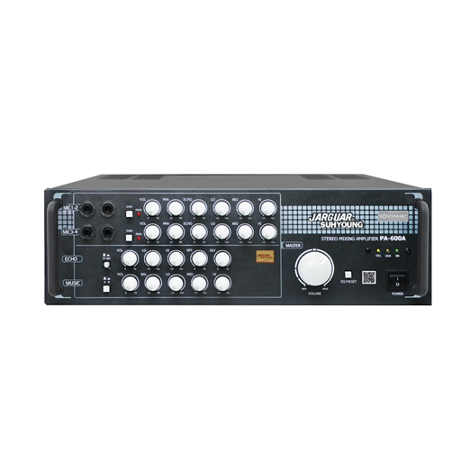 AMPLY JARGUAR 601A 700W