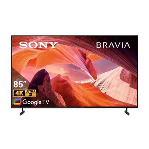 TIVI SONY 85 INCH KD-85X80L
