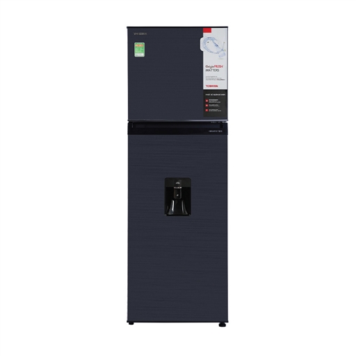 TỦ LẠNH TOSHIBA 2 CỬA INVERTER 249L RT325WE-PMV(06)-MG