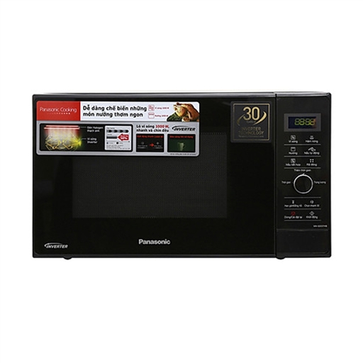 LO VI SONG CÓ NƯỚNG -PANASONIC INVERTER  23L - GD37HBYUE