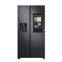 TỦ LẠNH SAMSUNG INVERTER SIDE BY SIDE 660L RS64T5F01B4/SV