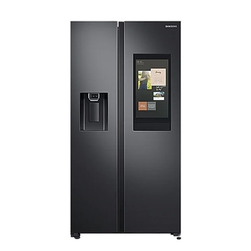 TỦ LẠNH SAMSUNG INVERTER SIDE BY SIDE 660L RS64T5F01B4/SV