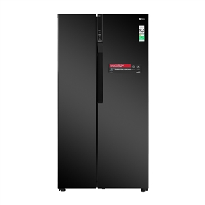 TỦ LẠNH LG SIDE BY SIDE 679L INVERTER B247WB, tu lanh lg side by side 679l inverter b247wb