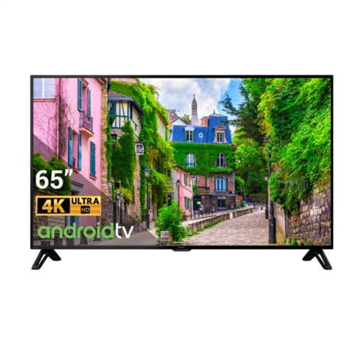TIVI SHARP 65" 4T-C65DJ3X