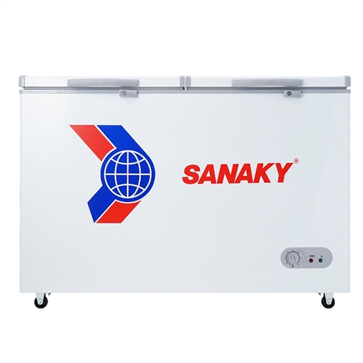 TỦ ĐÔNG 1 NGĂN ĐÔNG 2 CÁNH MỞ SANAKY INVERTER 280L -VH-2899A4K -VH-2899A4KD