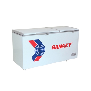  Tủ đông sanaky 42 CÁNH MỞ 1 NGĂN ĐÔNG- 280L - VH-285A2,  tủ đông mát sanaky 400l, tu dong sanaky 400l tra gop, tu dong sanaky dan lanh nhom, tu dong sanaky, tu đông trả góp, tủ đông 2cửa