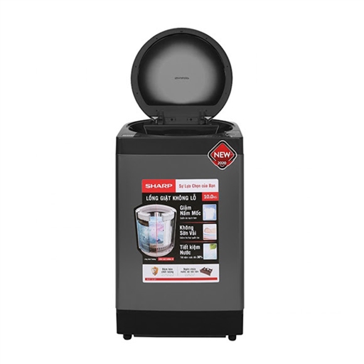 MÁY GIẶT SHARP 9KG ES-Y90HV-S
