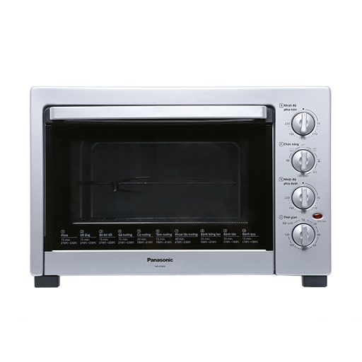LÒ NƯỚNG PANASONIC 1800W -38L NB-H3800SRA