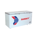 TỦ ĐÔNG 1 NGĂN ĐÔNG 2 CÁNH MỞ SANAKY INVERTER 360l-VH-3699A4K  -VH-36994KD
