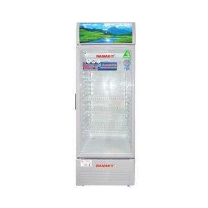 TỦ MÁT SANAKY 1 CỬA  350L VH-358KL,  tủ mát sanaky 350l, tu mát sanaky 350l tra gop, tu mát sanaky dan lanh nhom, tu mát sanaky, tu mat sanay tra gop khong tra truoc .