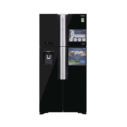 TỦ LẠNH HITACHI 4 CỬA MULTI DOOR 540L INVETER