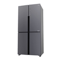 TỦ LẠNH AQUA 4 CỬA NGĂN ĐÁ TRÊN 456L M530EM(SLB)