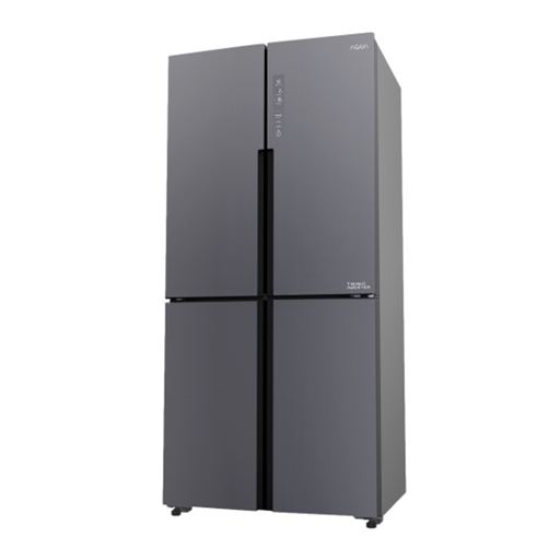 TỦ LẠNH AQUA 4 CỬA NGĂN ĐÁ TRÊN 456L M530EM(SLB)