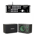 BỘ ĐÔI LOA NGANG PARAMAX K2000+AMPLY SA999AIR PLUS