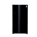 TỦ LẠNH HITACHI SIDE BY SIDE 589L 2 CỬA INVERTER FS800PGV2