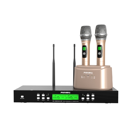 MICRO KHÔNG DÂY PARAMAX SM2500