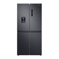TỦ LẠNH SAMSUNG 4 CỬA SIDE BY SIDE 488L RF48A4010B4/SV