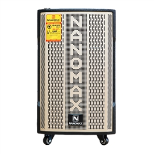 loa kéo nanomax, loa kéo tốt nhất hiện nay, loa kéo 3 tấc hay nhất

