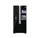 TỦ LẠNH HITACHI SIDE BY SIDE 4 CỬA 540L INVERTER FW690PGV7X