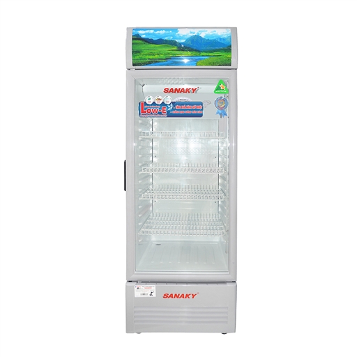 TỦ MÁT SANAKY INVERTER 1 CỬA 400L VH-408K3L