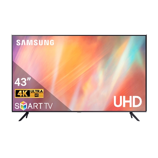 TIVI SAMSUNG SMART TV 43 inch  43AU7700