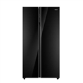 TỦ LẠNH AQUA 2 CỬA SIDE BY SIDE 628L IG696FS(GB)