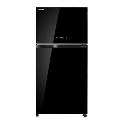 TỦ LẠNH TOSHIBA 2 CỬA NGĂN ĐÁ TRÊN INVERTER 555L AG58VA(XK)